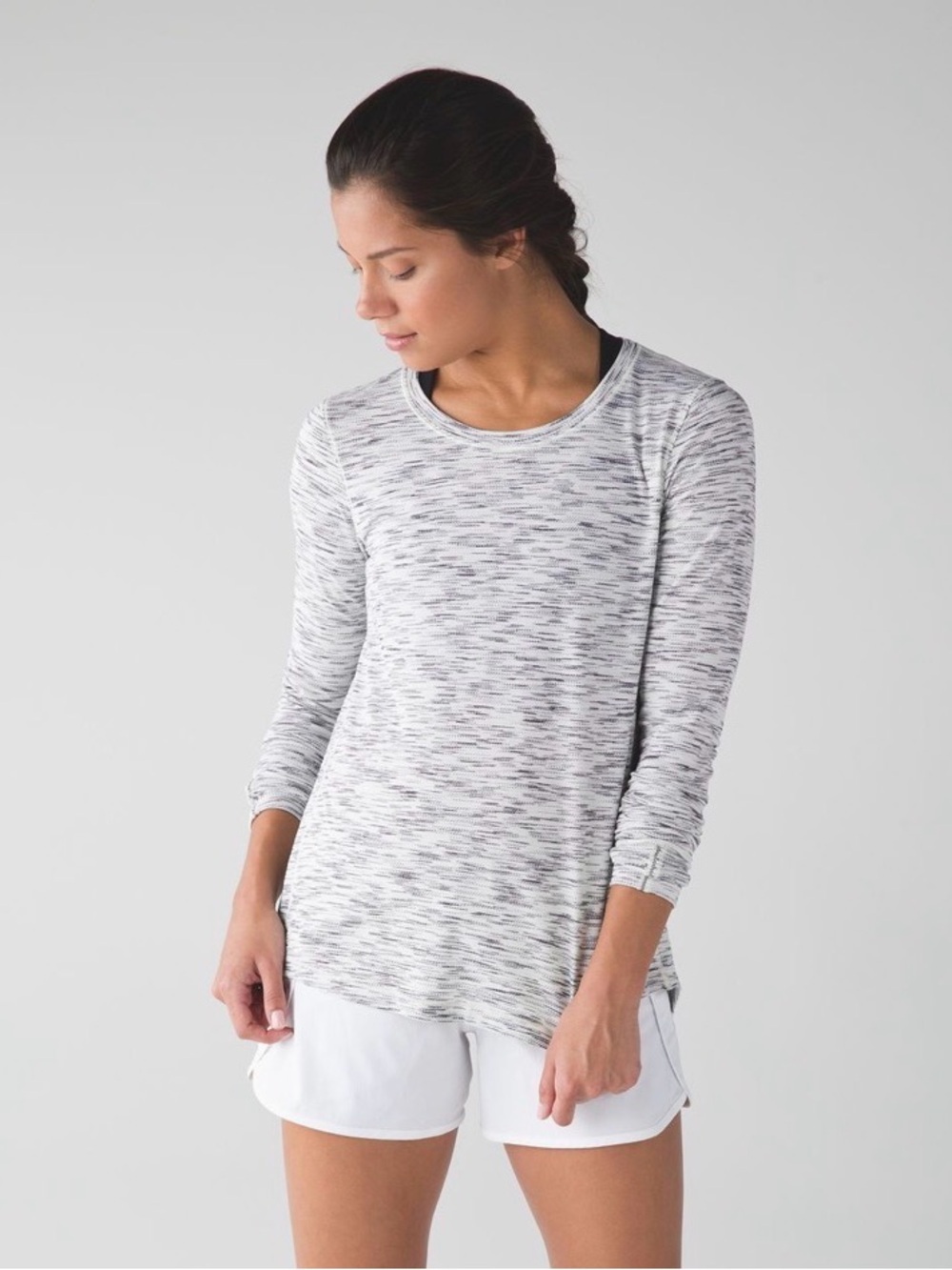 Lululemon Beat The Heat Long Sleeve Size 8
